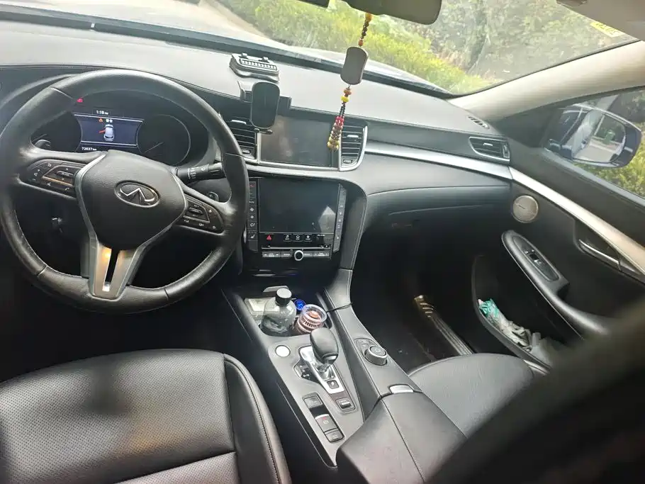 Infiniti QX50 — миниатюра 12
