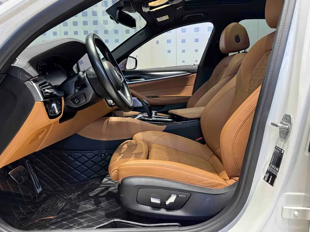 BMW 5 Series 5 2022 525i M Sport
