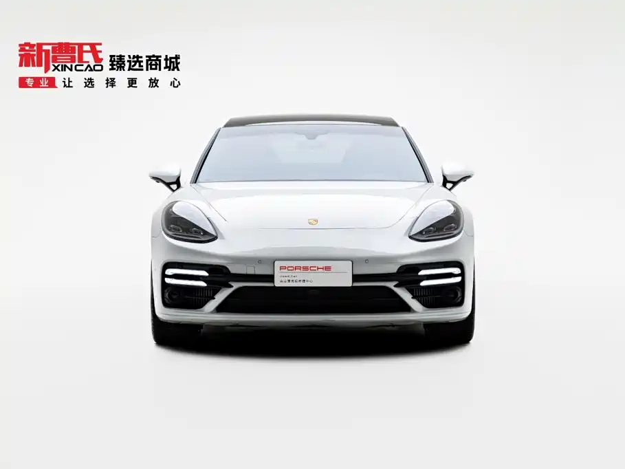 Porsche Panamera — миниатюра 2