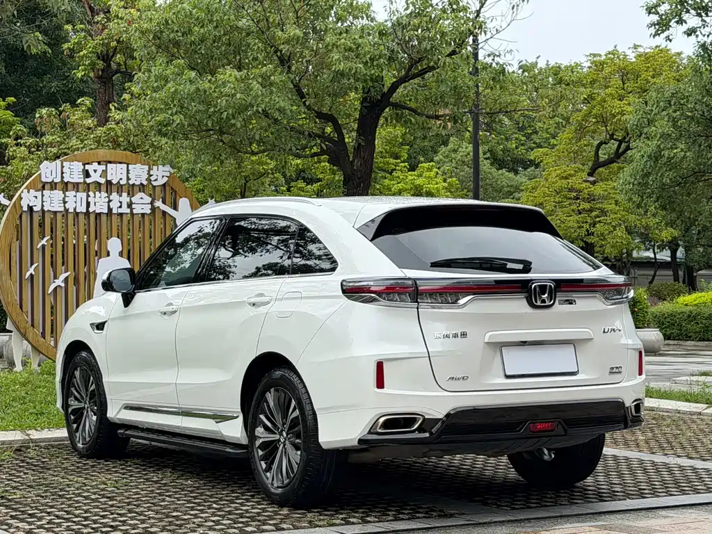 Honda UR-V — миниатюра 23