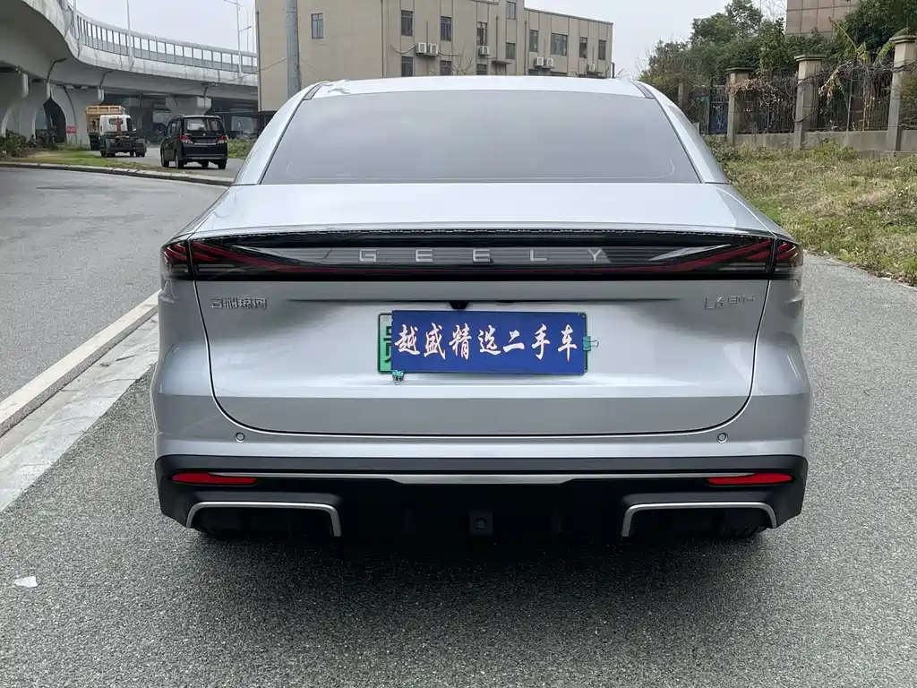 GEELY GALAXY GALAXY L6