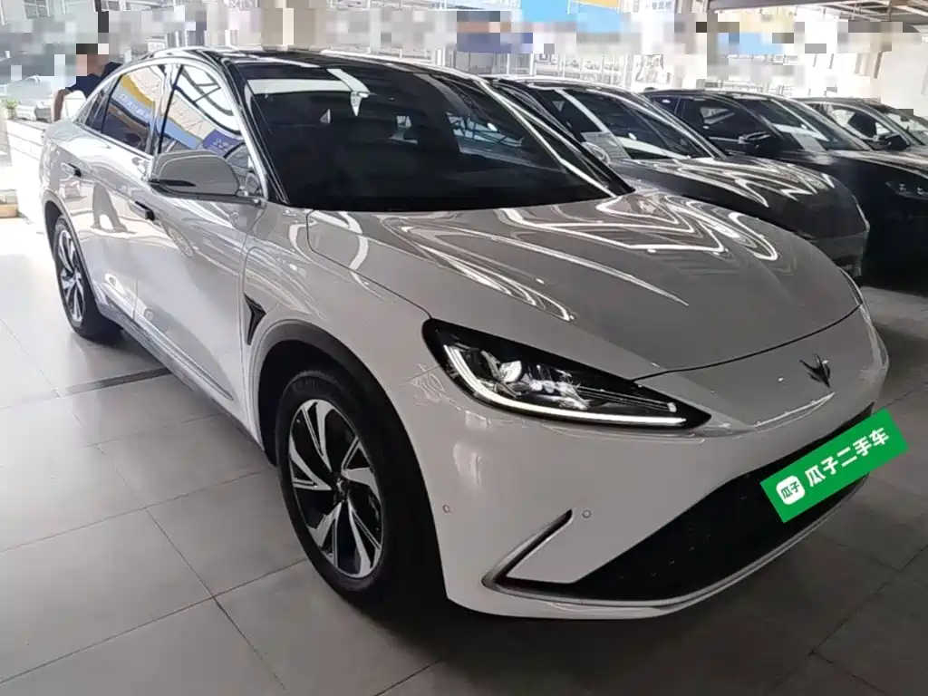 ARCFOX Alpha S — миниатюра 4