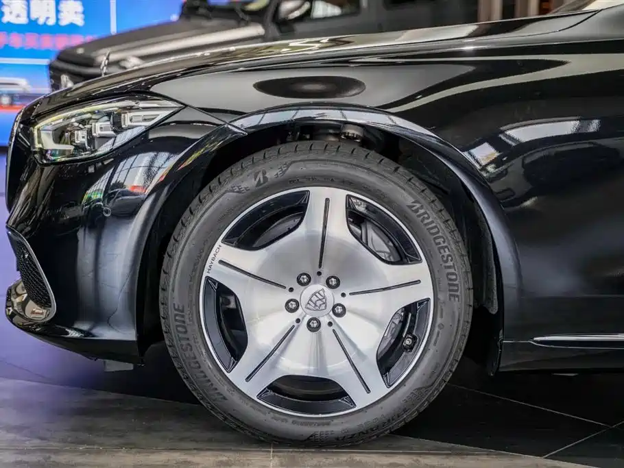 MERCEDES-BENZ MAYBACH S CLASS