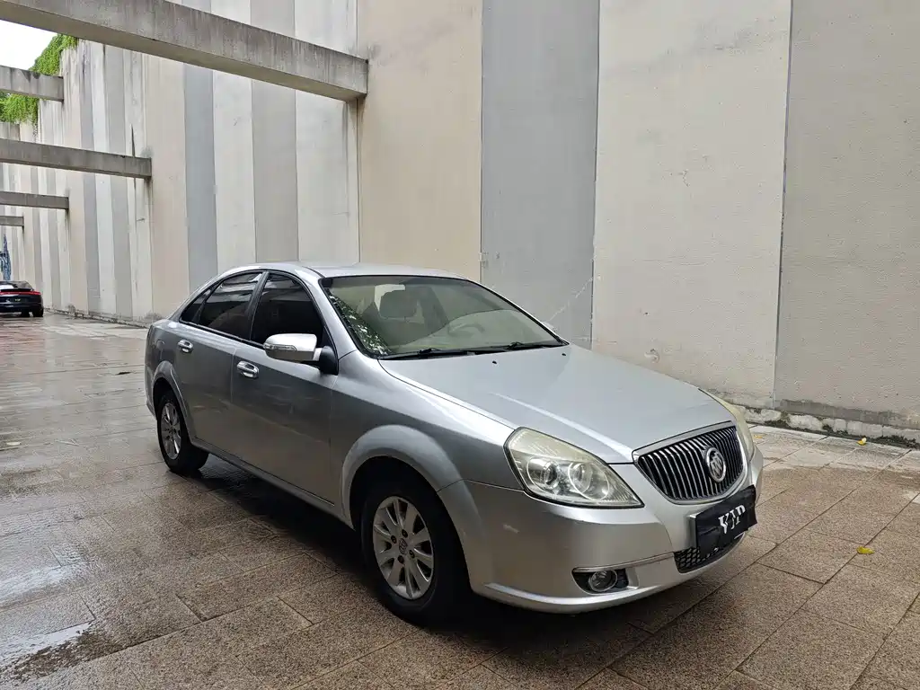 Buick Excelle — миниатюра 3