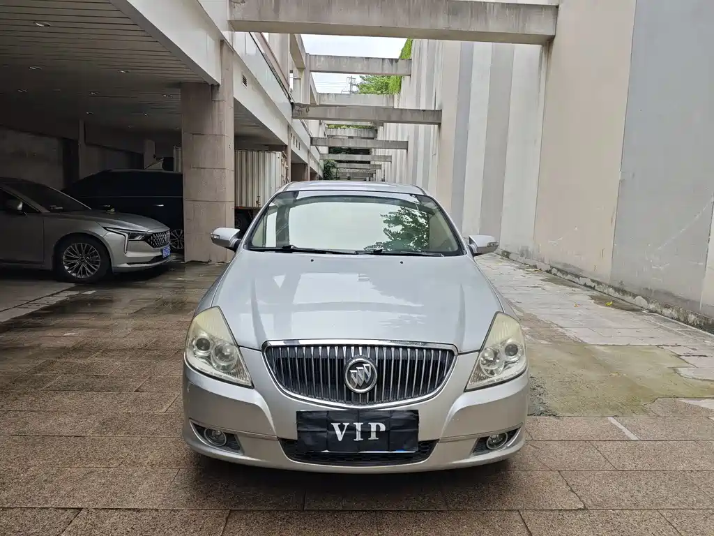 Buick Excelle — миниатюра 2