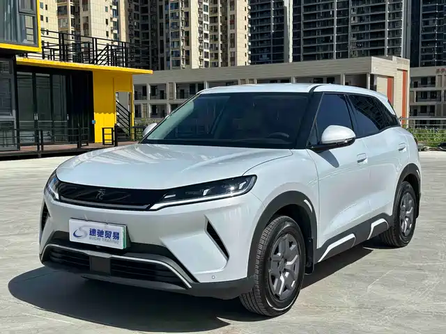 2025 BYD Yuan