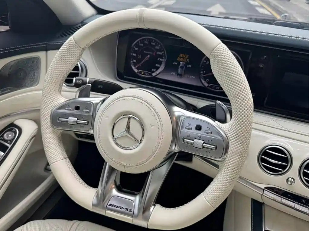 Mercedes-Benz S-Class AMG — миниатюра 23