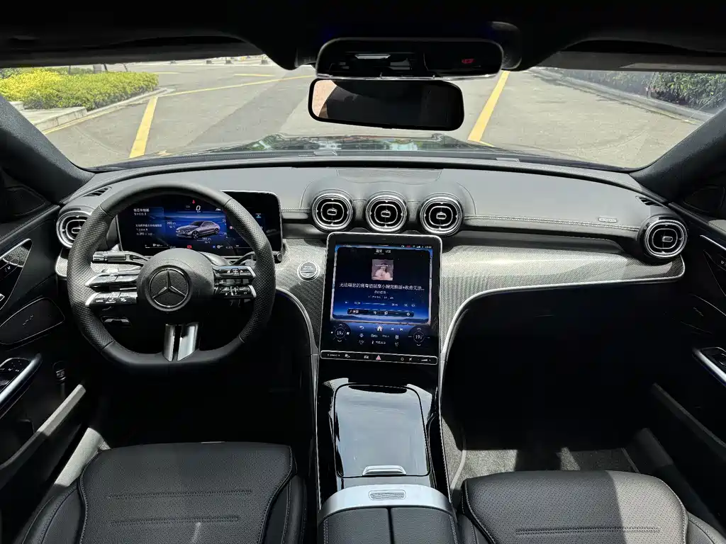 Mercedes-Benz C-Class C 2025 C 260 L Sport