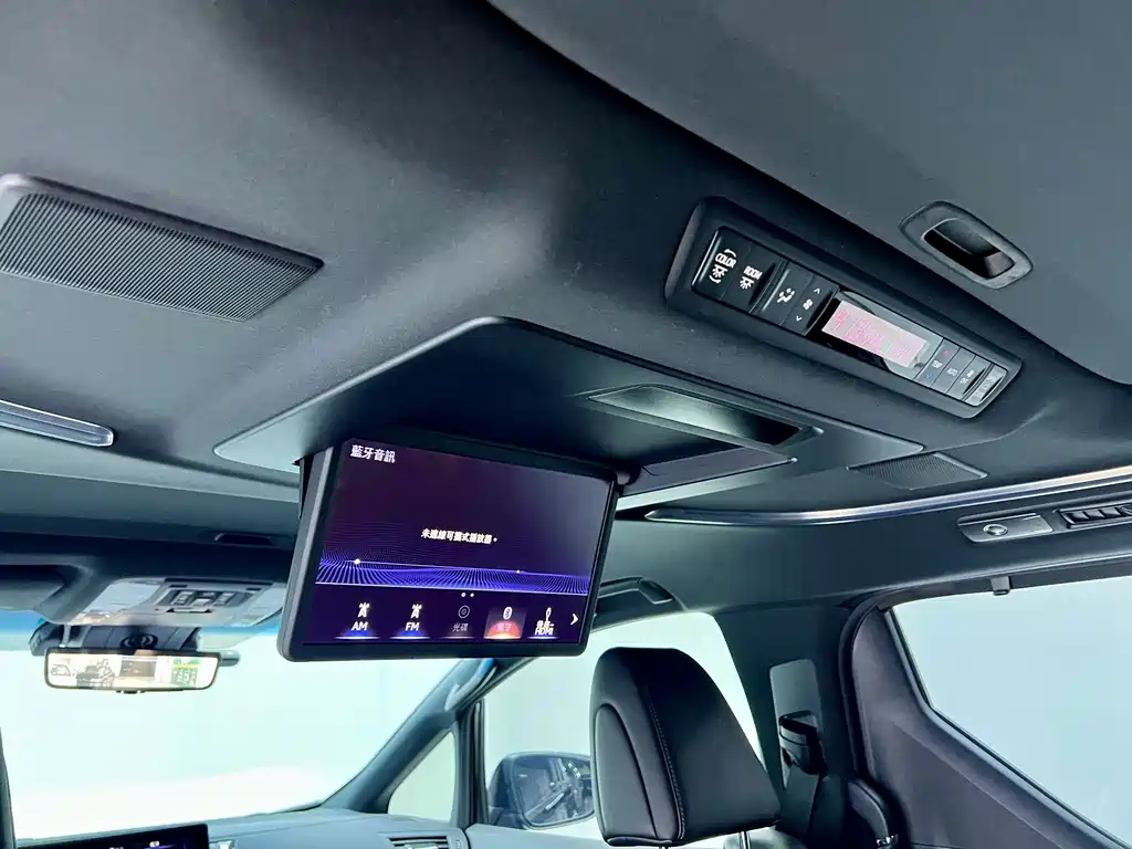 Lexus LM — миниатюра 31