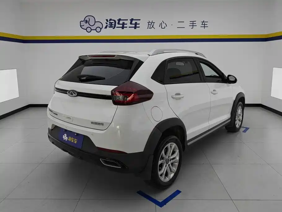 Chery Tiggo 3x — миниатюра 3