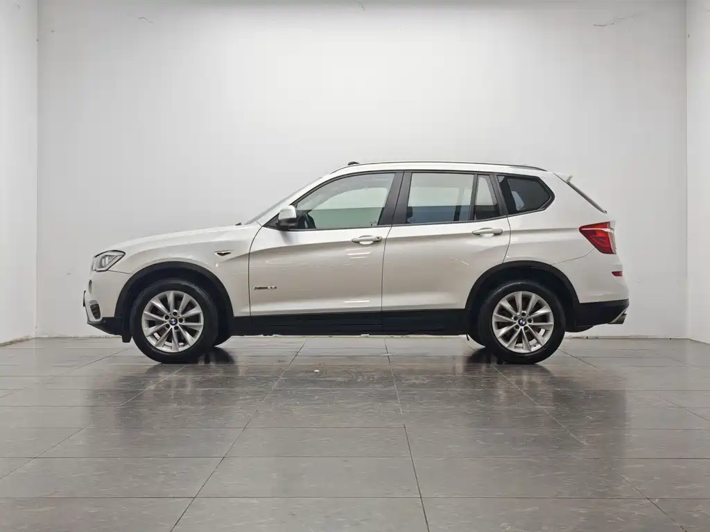 BMW X3 (Import) xDrive28i Leading Type, фото 10
