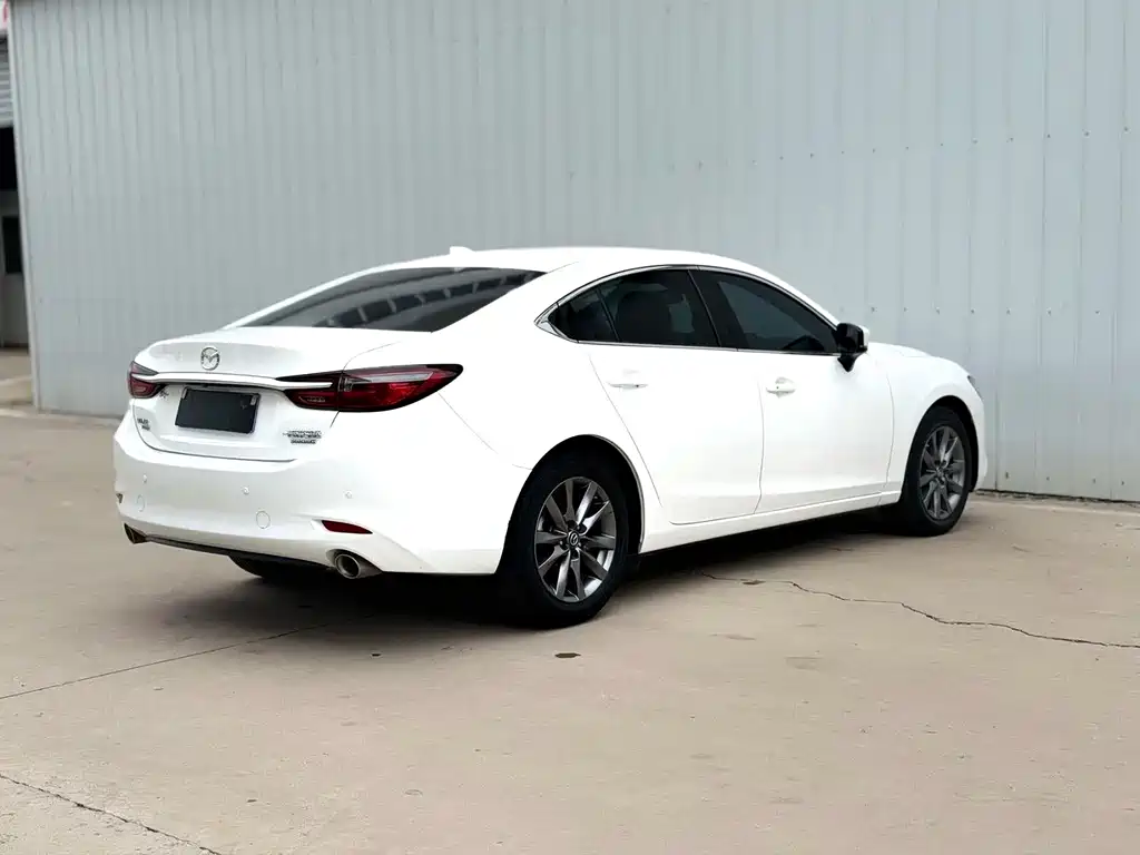 Mazda Atenza — миниатюра 6