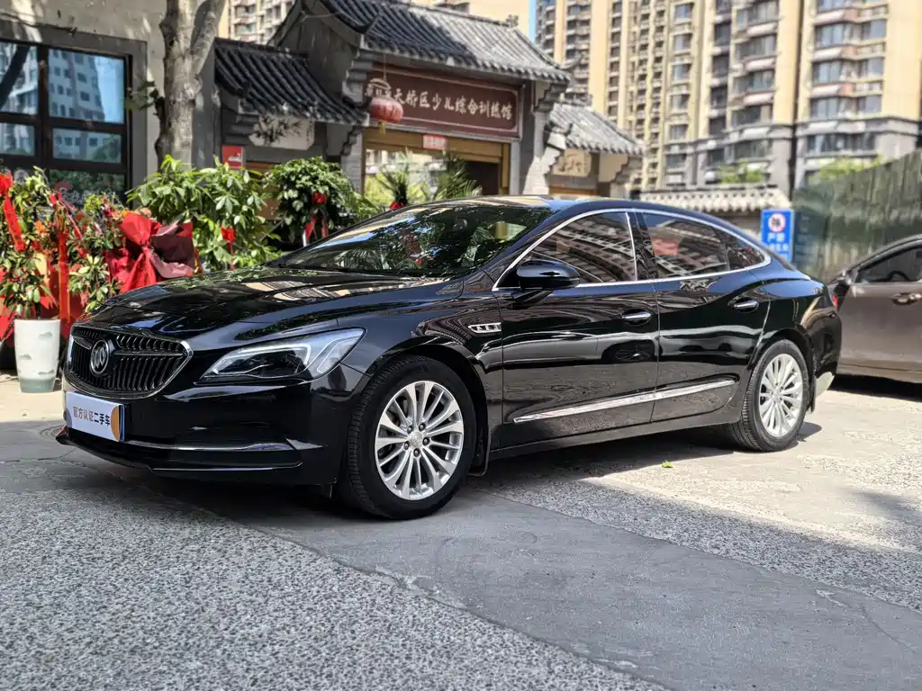 Buick LaCrosse 2019