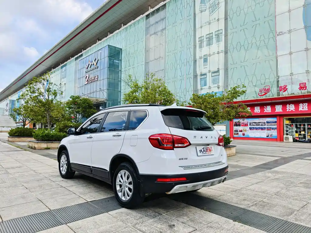 Haval H6 — миниатюра 4
