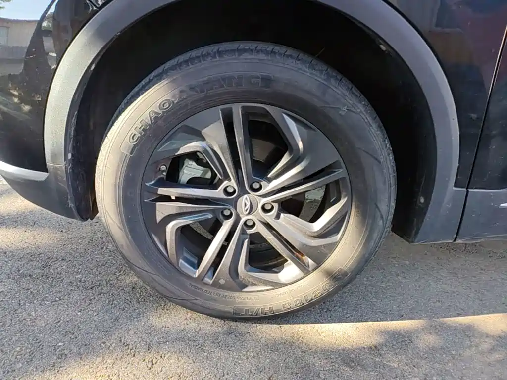 Chery Tiggo 7 — миниатюра 23