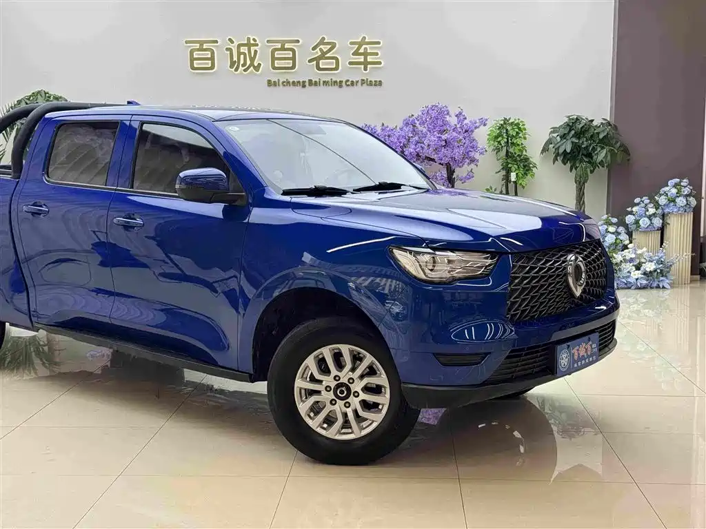 Great Wall Pao — миниатюра 4