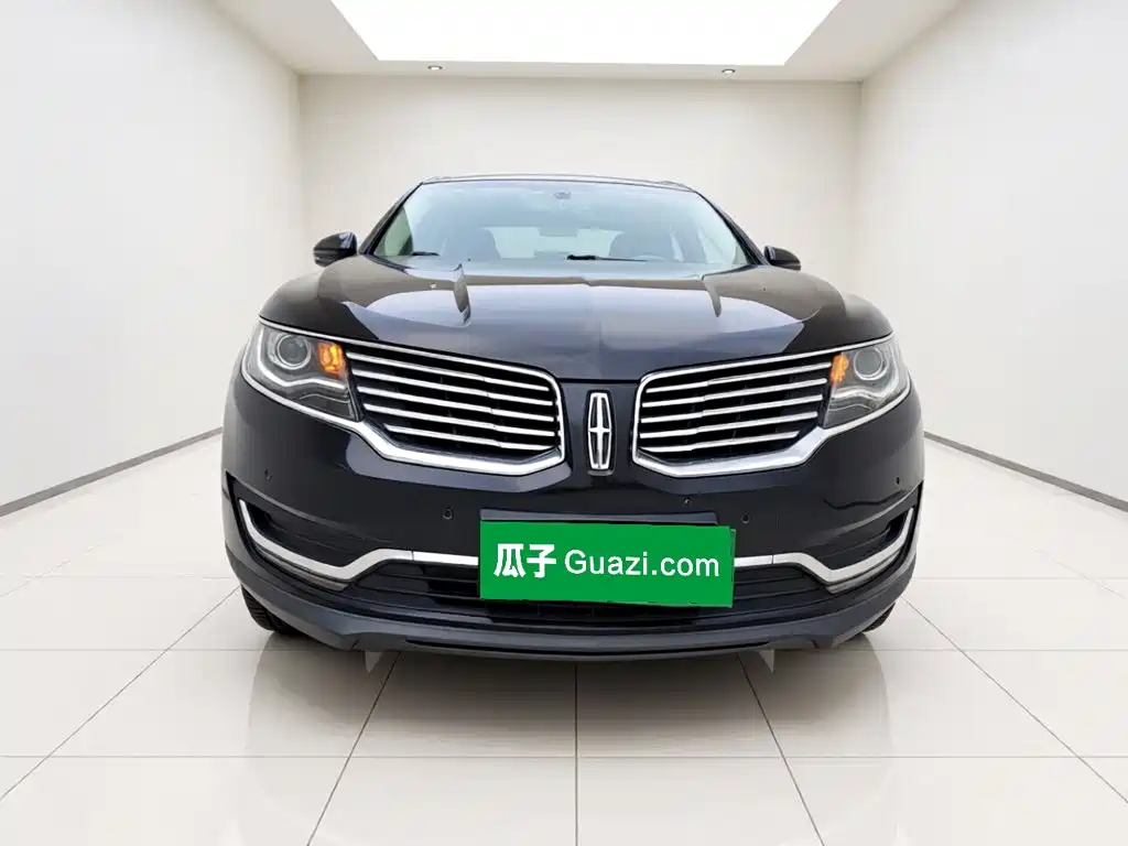 Lincoln MKX — миниатюра 2