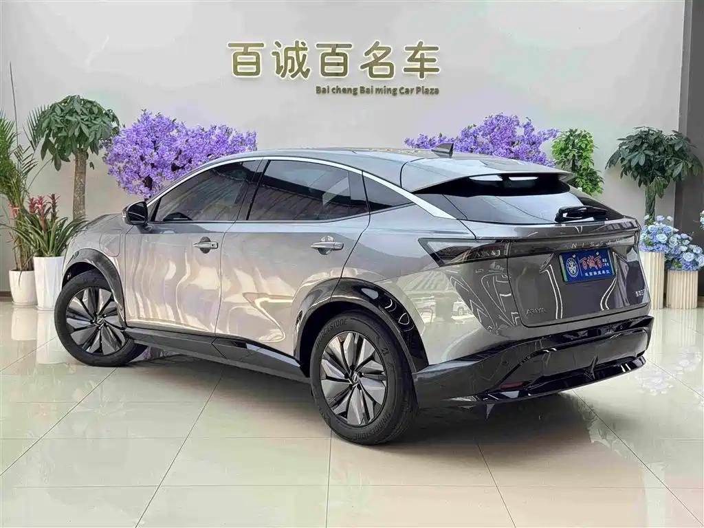 Nissan Ariya — миниатюра 7