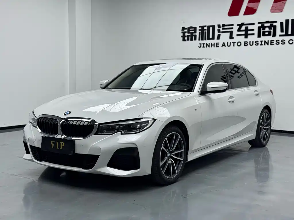 BMW 3 Series 2022