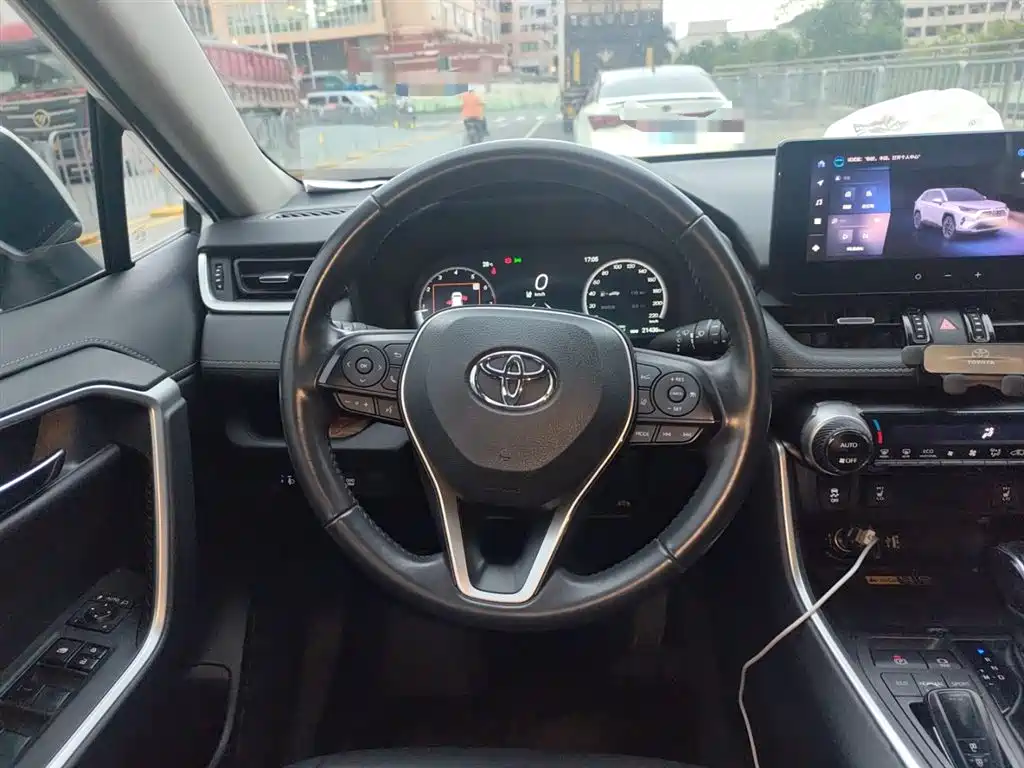 TOYOTA RAV4 RONGFANG