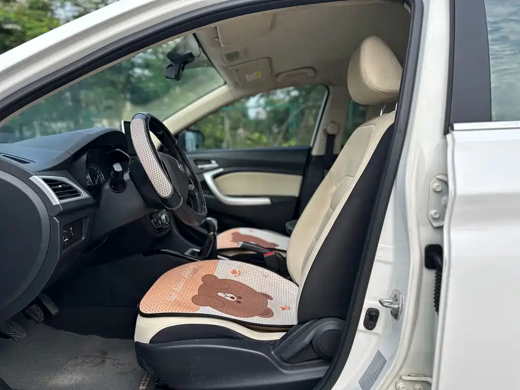 Changan V7 — миниатюра 5