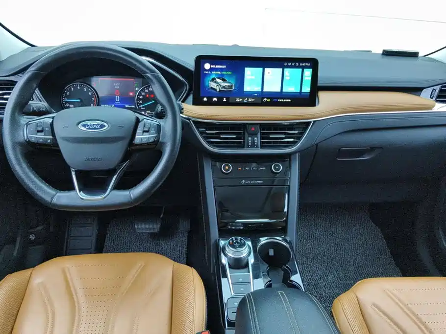 Ford Escape — миниатюра 12