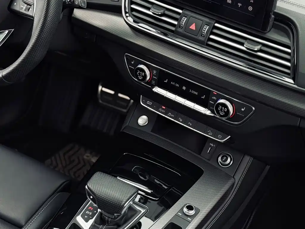 Audi Q5L — фотографии объявления, Фото 13
