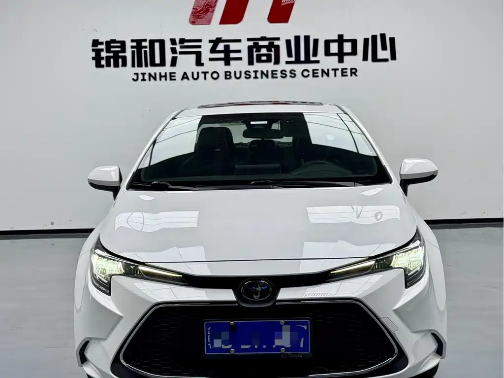 TOYOTA LEI LING
