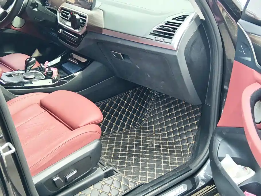 BMW X3 — миниатюра 8