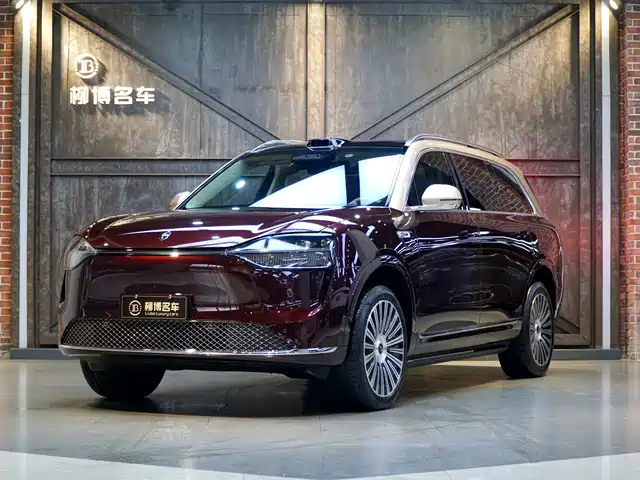 AITO ASK THE WORLD M9 2025