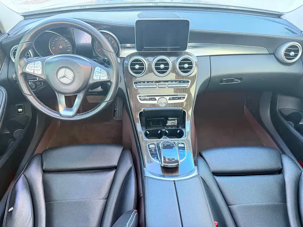 Mercedes-Benz C-Class C 2015 C 200 L