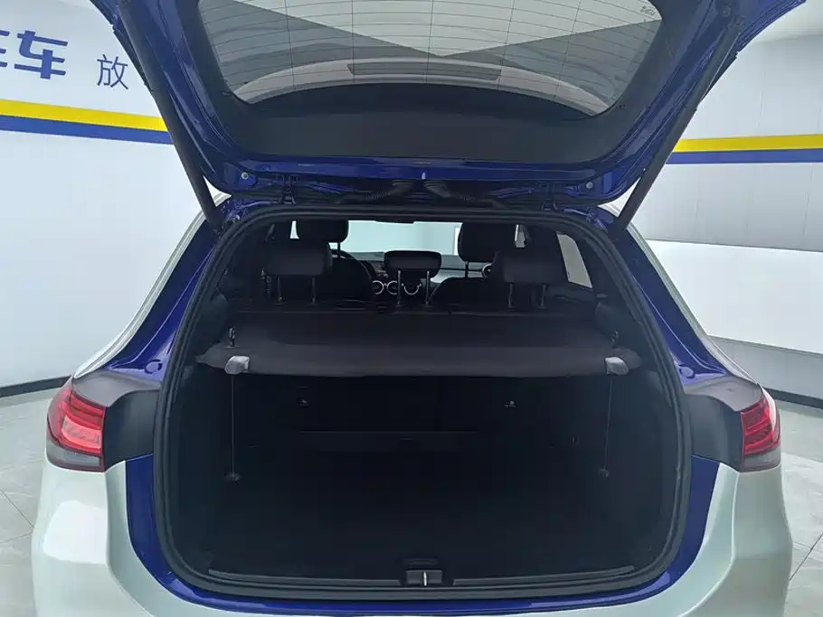 Mercedes-Benz GLA — миниатюра 4