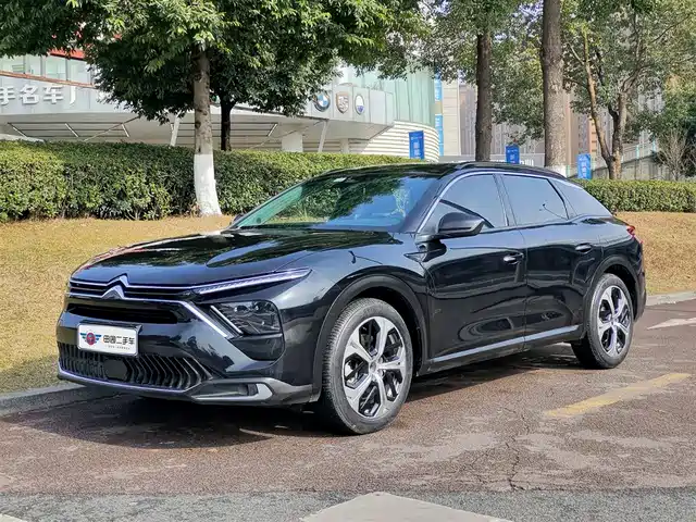 citroen versailles-c5-x