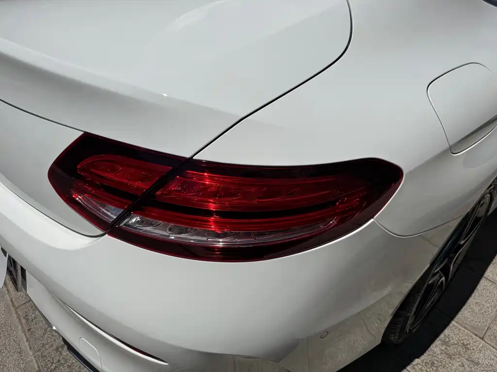 Mercedes-Benz C-Class (Import) — миниатюра 37