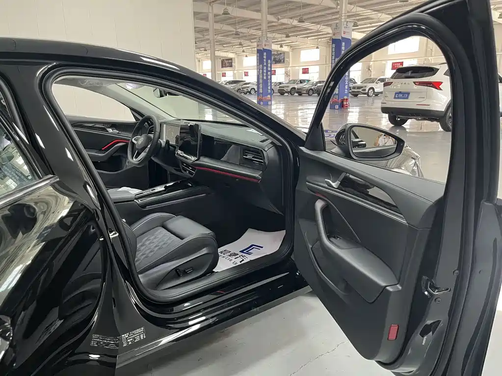 Volkswagen Magotan — миниатюра 9