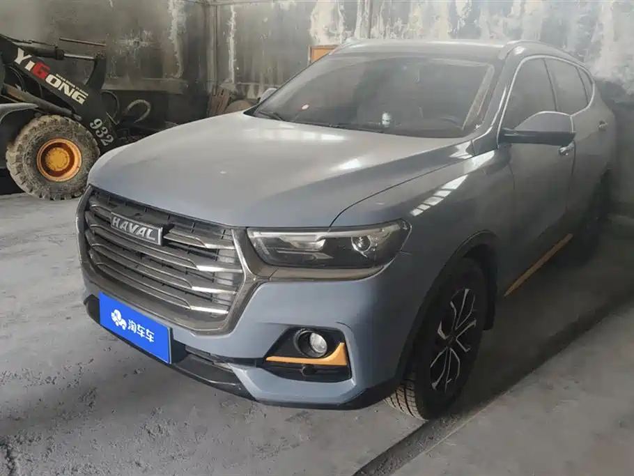 Haval H6 2021