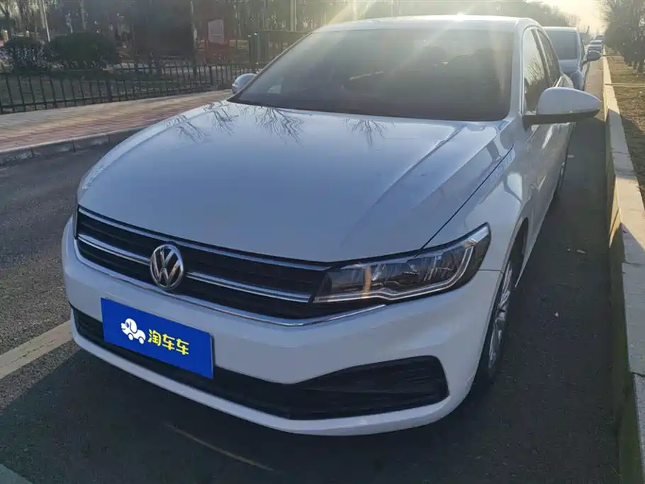 Volkswagen Bora 2019