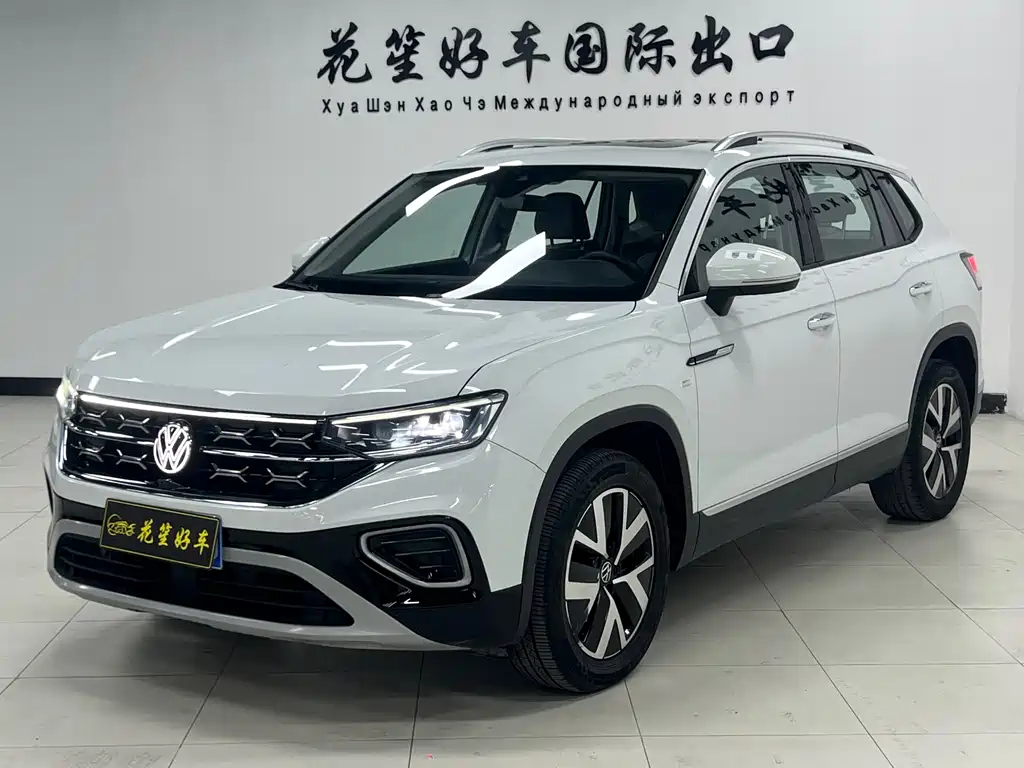Volkswagen Tayron 2023