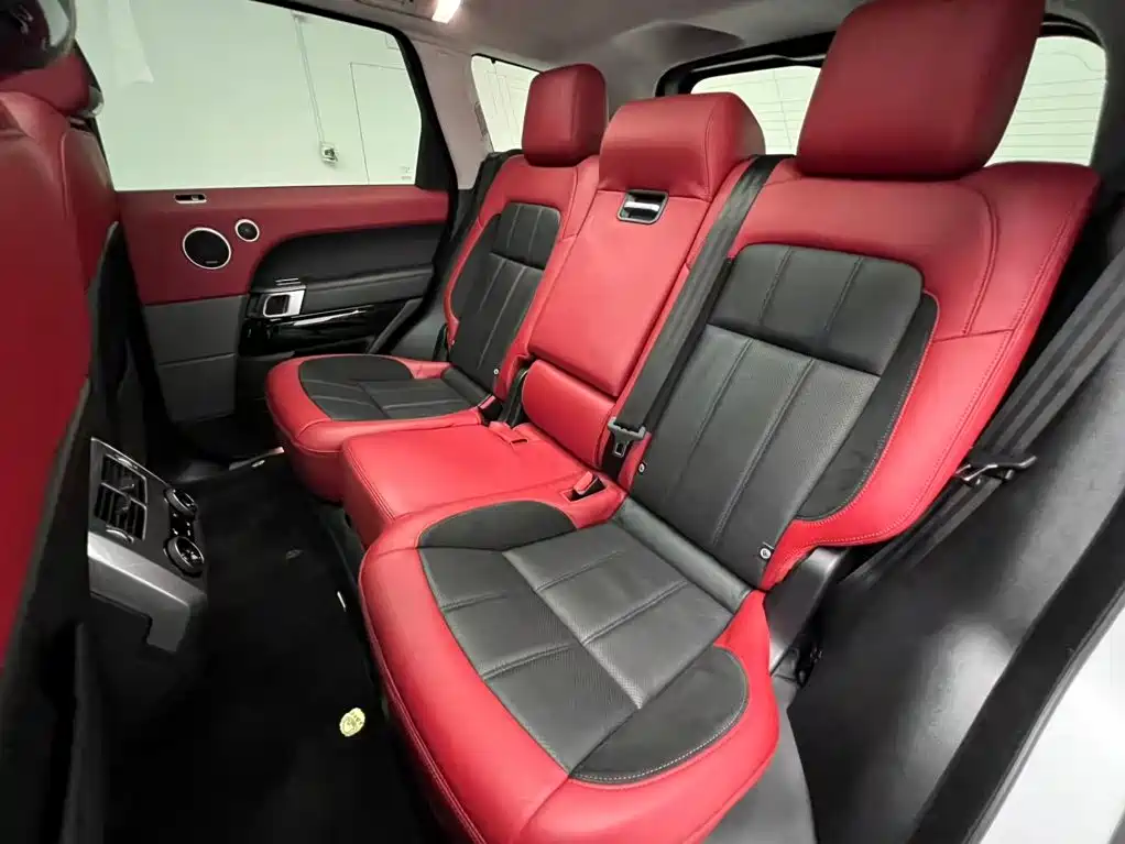 Land Rover Sport — миниатюра 15