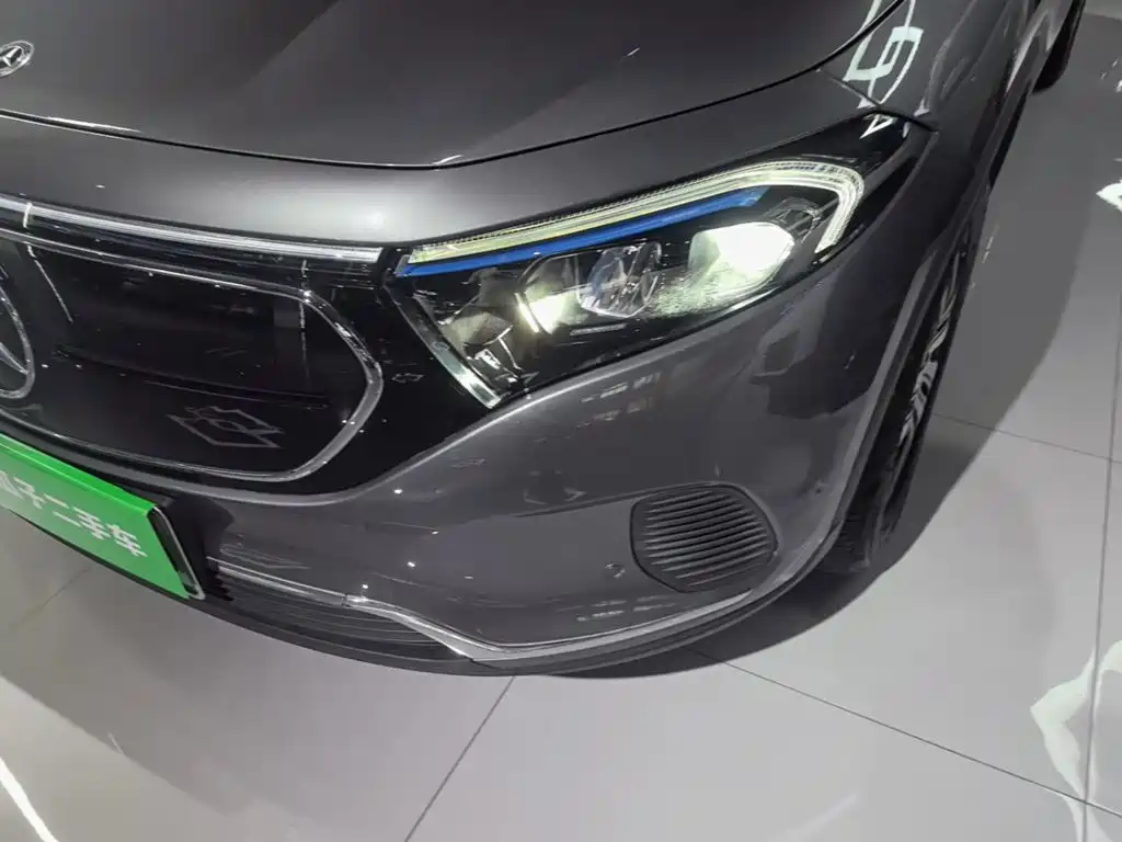 Mercedes-Benz EQA — миниатюра 24