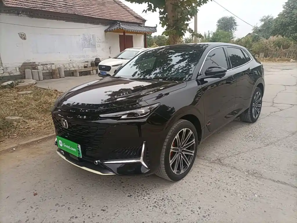 Changan UNI-K iDD