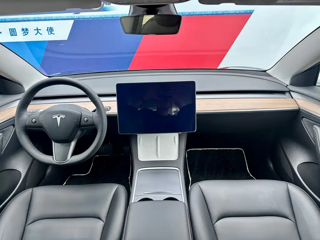 Tesla Model 3 — миниатюра 14