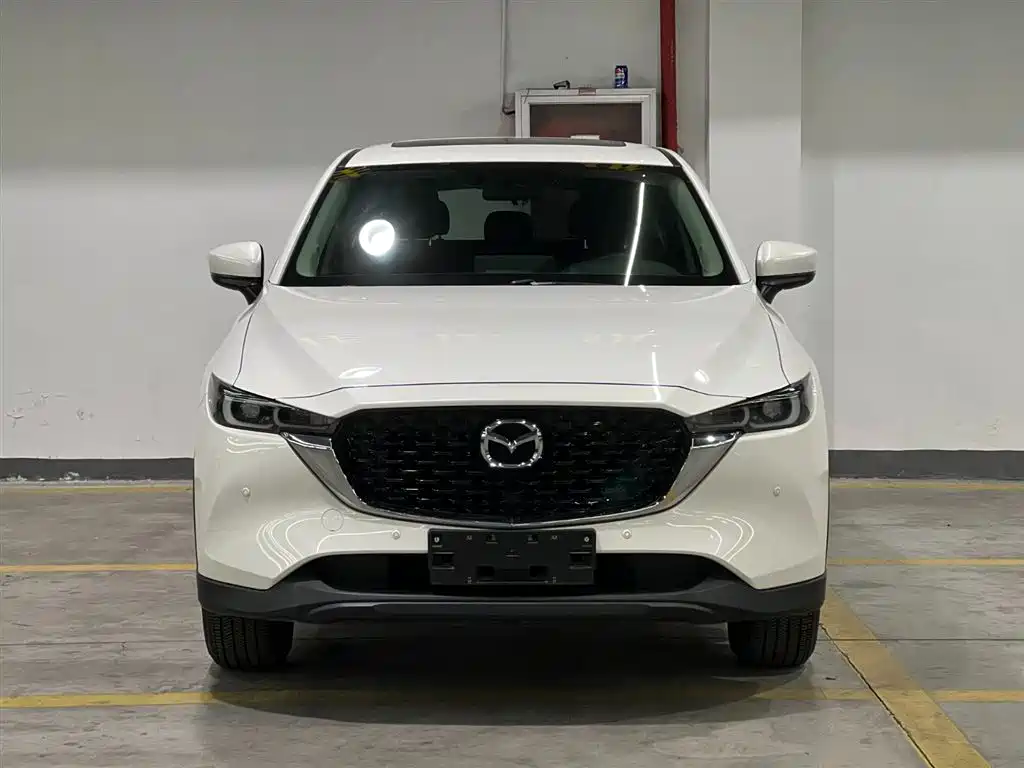 MAZDA CX 5