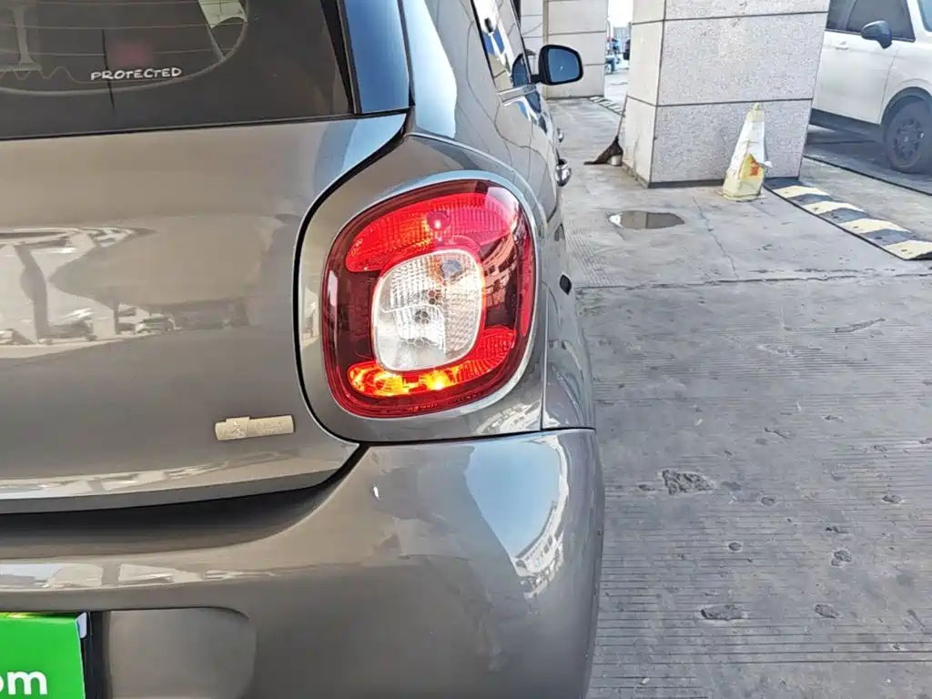 smart Smart Forfour — миниатюра 8