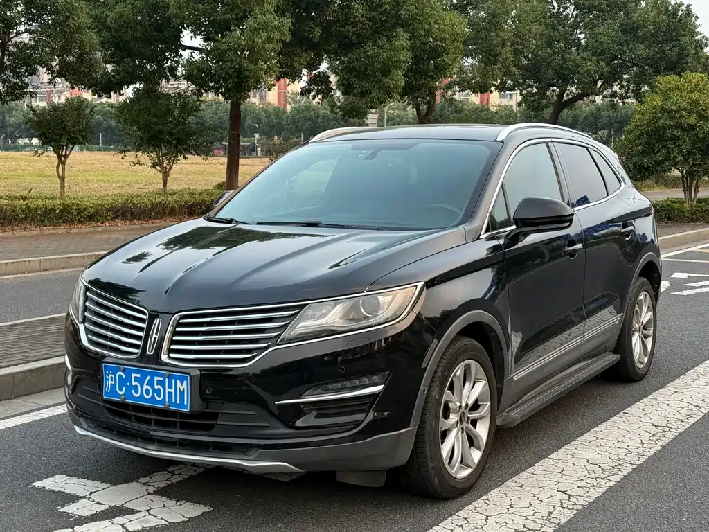 Lincoln MKC
