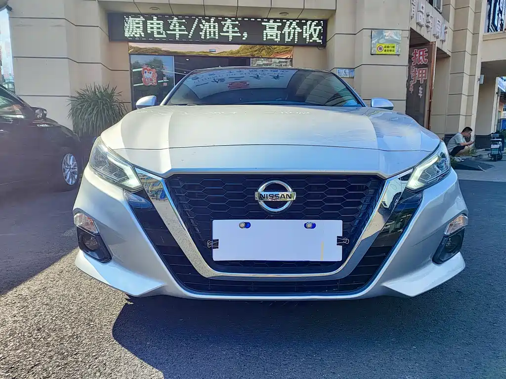 Nissan Altima 2020 2.0L XL Comfort