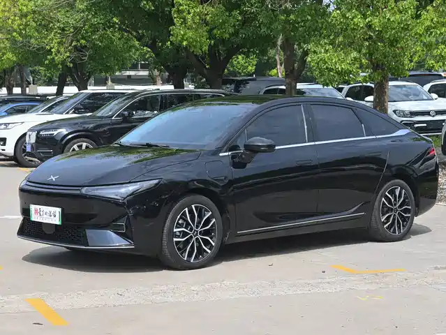 2022 Xpeng P5