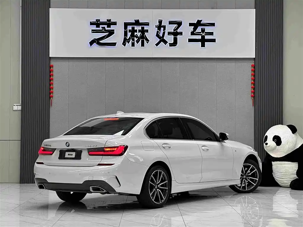BMW 3 Series — миниатюра 6