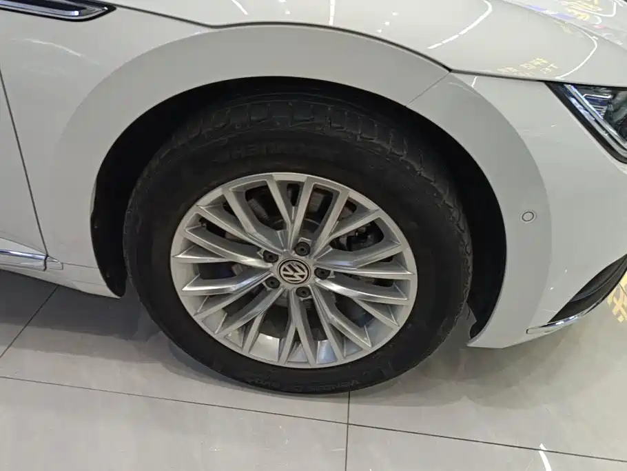 Volkswagen CC — миниатюра 6
