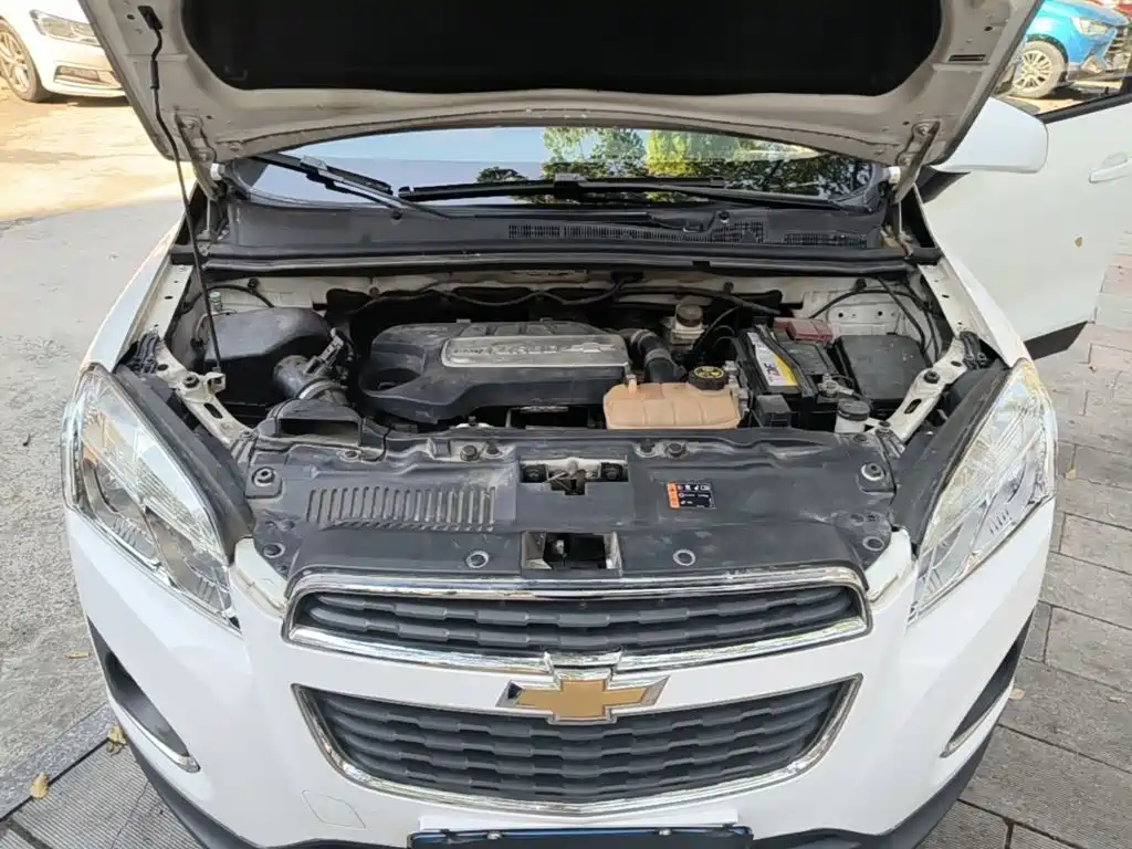 Chevrolet Trax — миниатюра 20